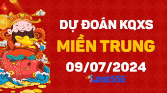  Dự Đoán XSMT 9/7/2024 - Soi Cầu Miền Trung ngày 9 tháng 7 hôm nay